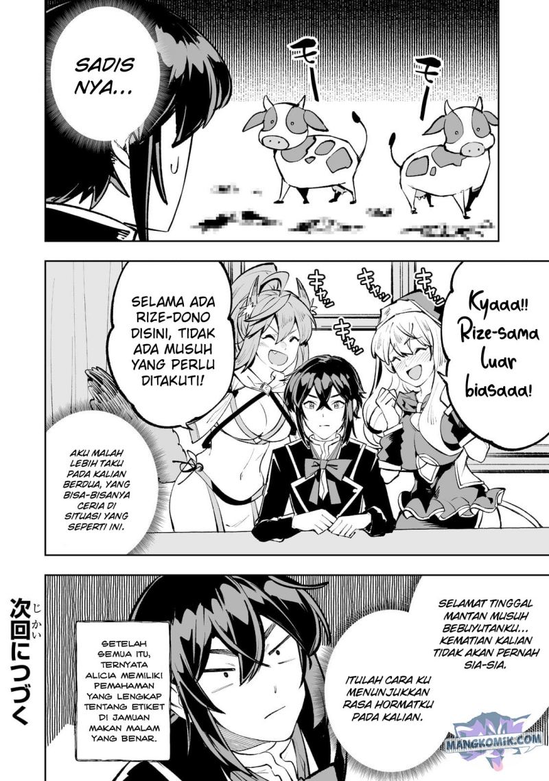 Teihen Ryoushu no Kanchigai Eiyuutan Chapter 44 Gambar 26