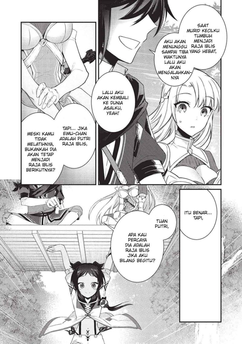 Kansu To Yuusha No Chou Ma Kyoudou Chapter 2 Gambar 12