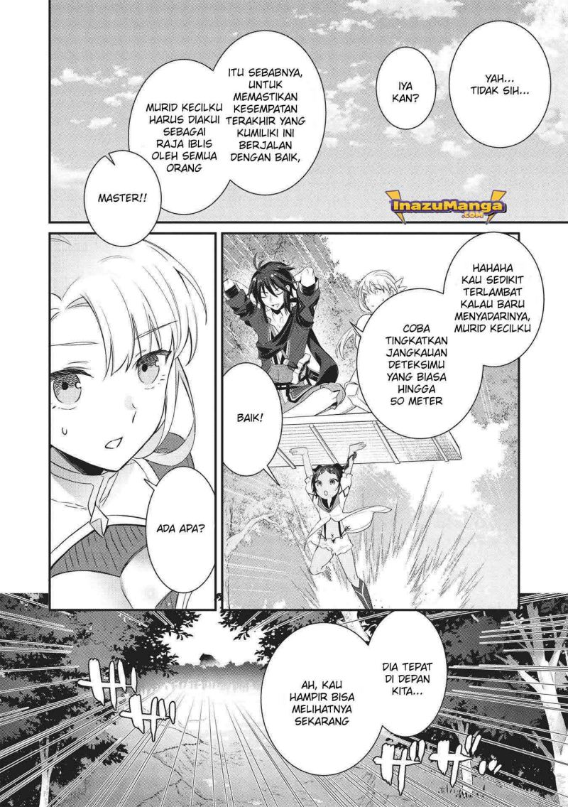 Kansu To Yuusha No Chou Ma Kyoudou Chapter 2 Gambar 13