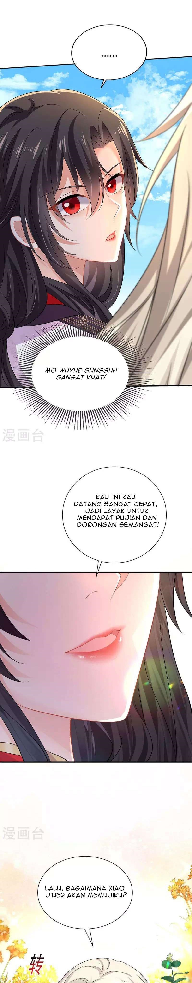 Baca Manhua Miss Nine Doctor Chapter 185 Gambar 2