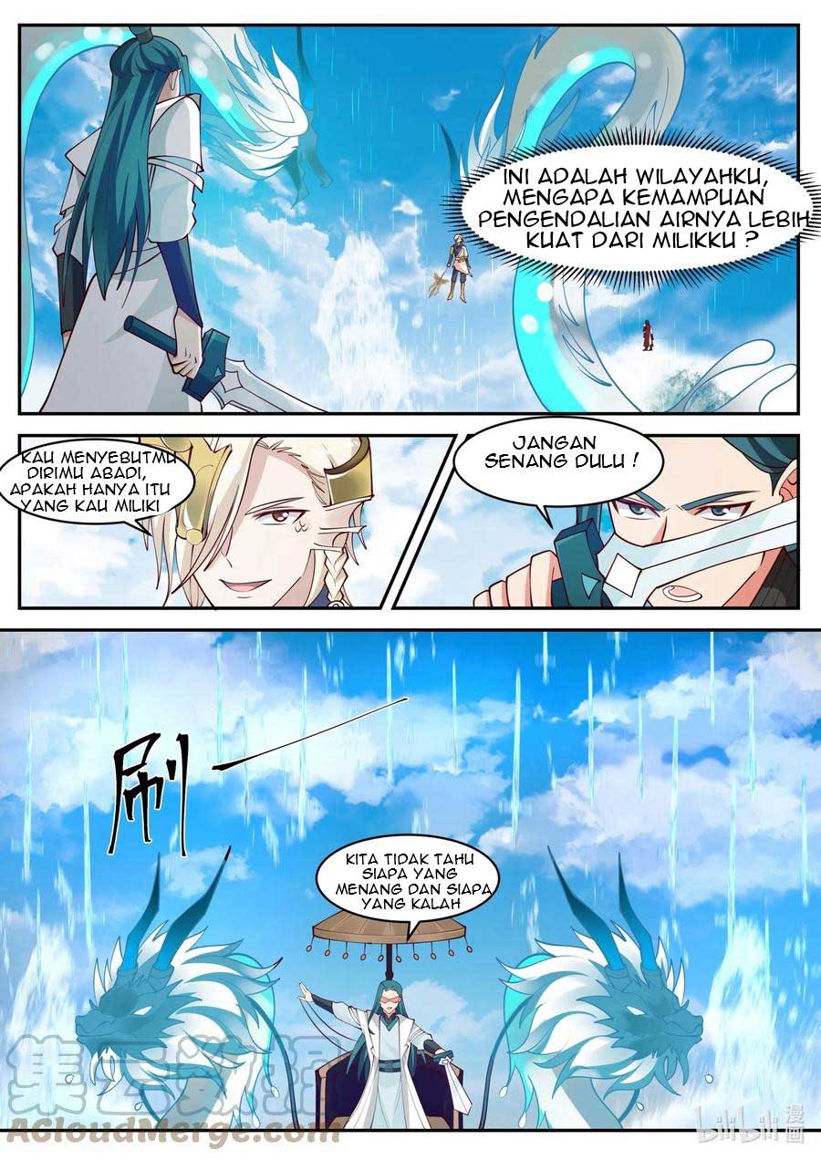 Dragon Throne Chapter 168 Gambar 12