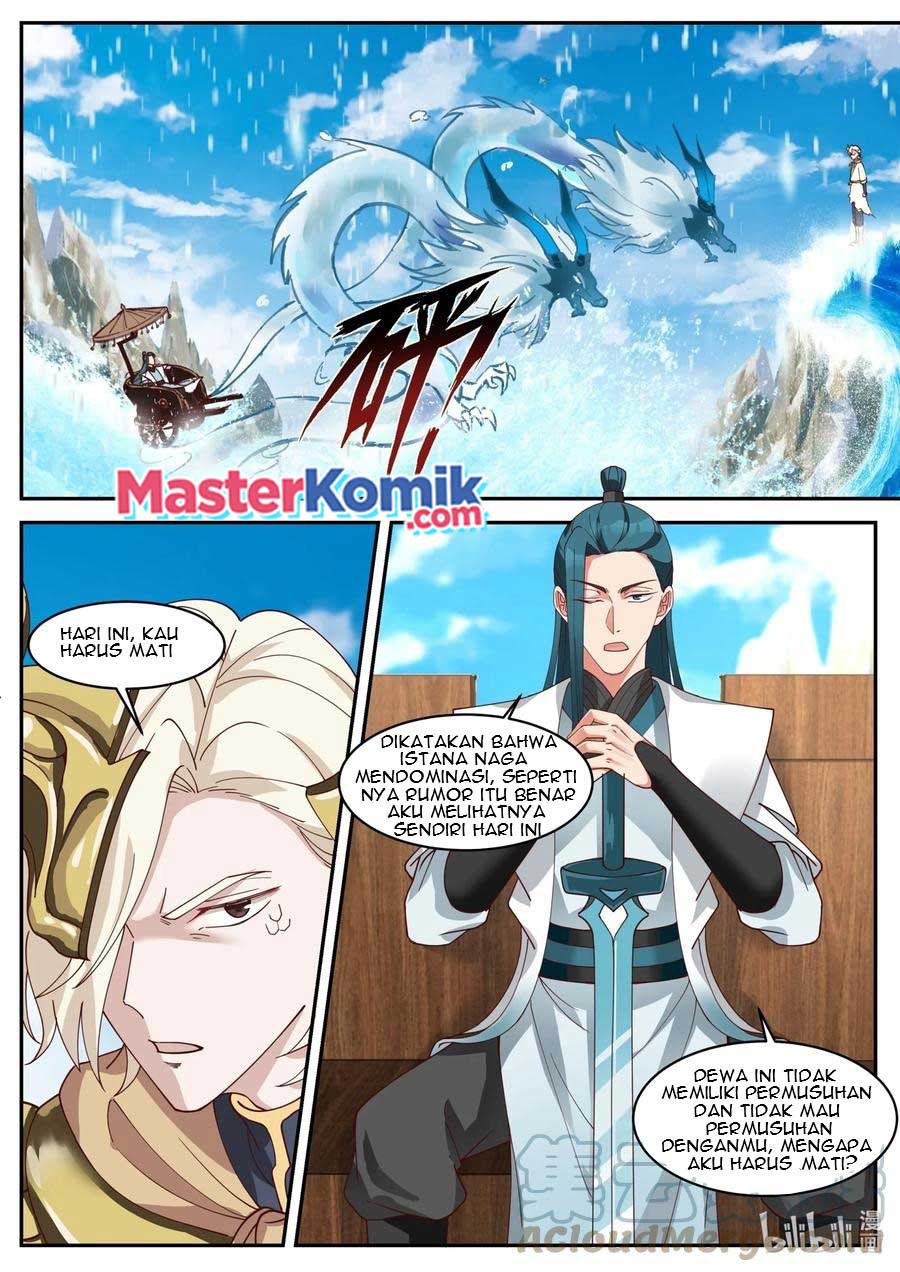 Dragon Throne Chapter 168 Gambar 9