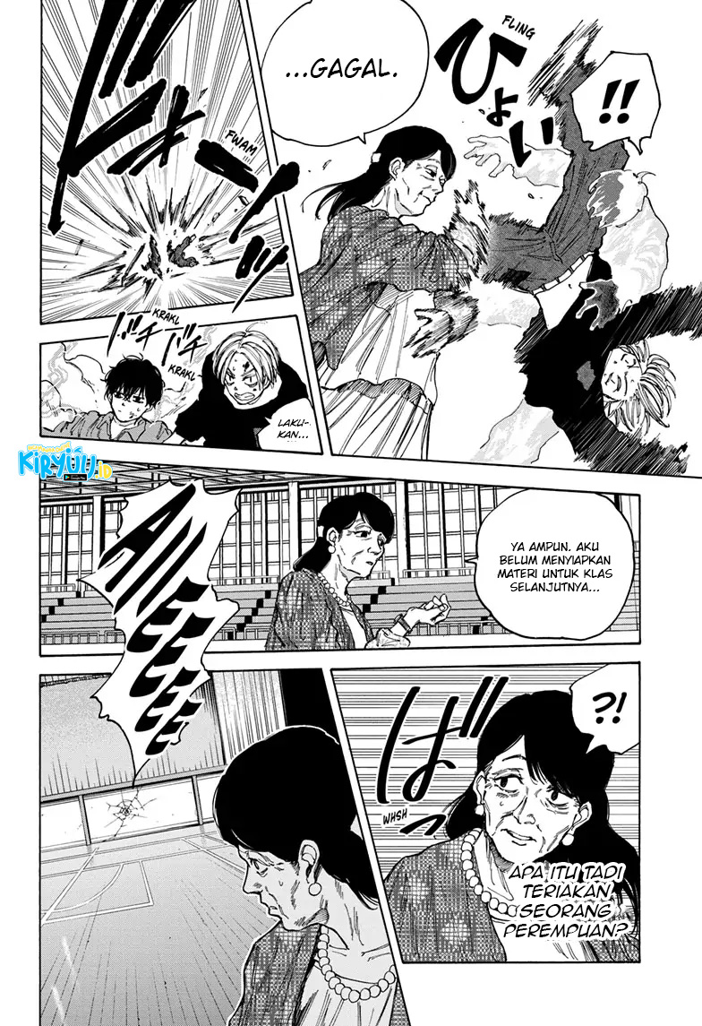 Sakamoto Days Chapter 86 Gambar 11