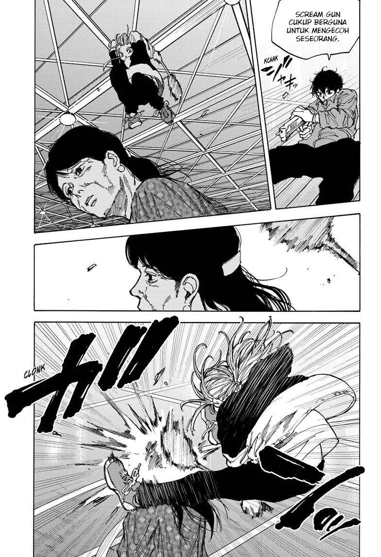 Sakamoto Days Chapter 86 Gambar 12