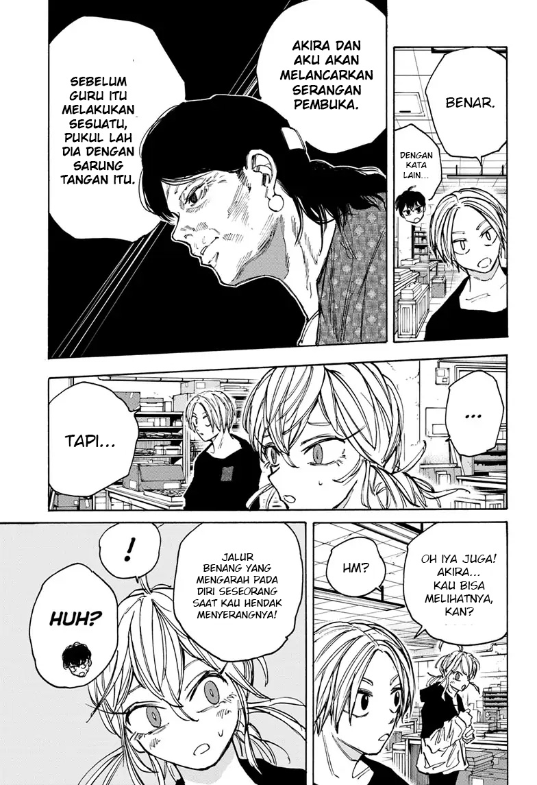 Sakamoto Days Chapter 86 Gambar 4