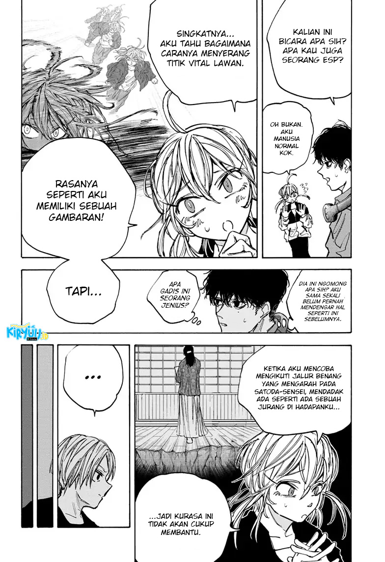 Sakamoto Days Chapter 86 Gambar 5