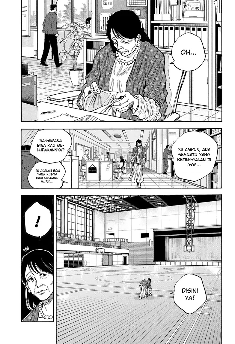 Sakamoto Days Chapter 86 Gambar 6