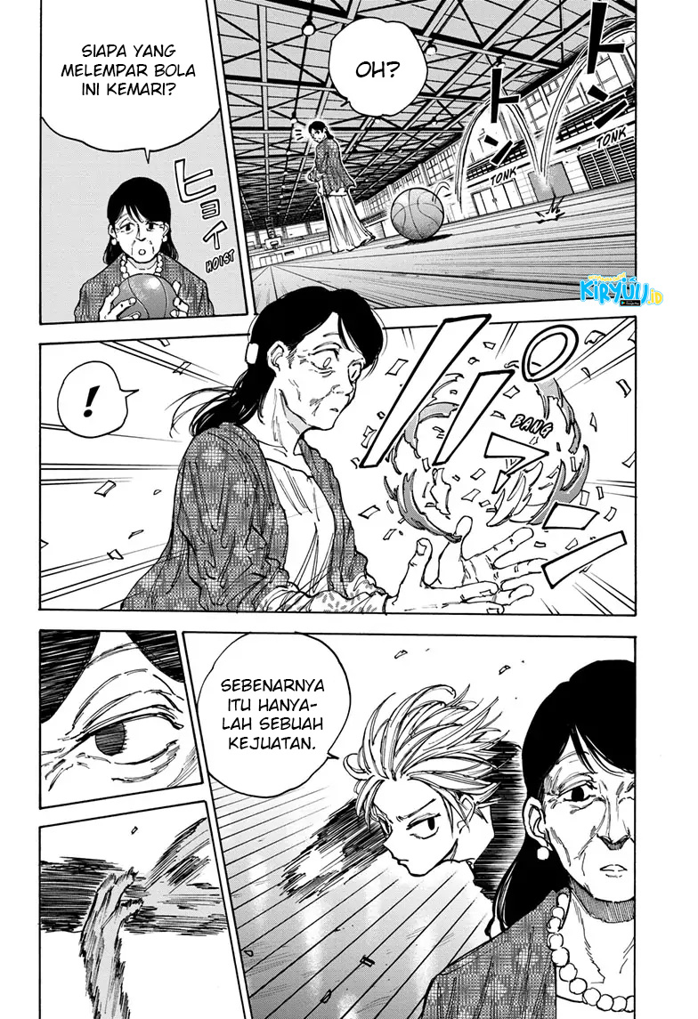 Sakamoto Days Chapter 86 Gambar 7