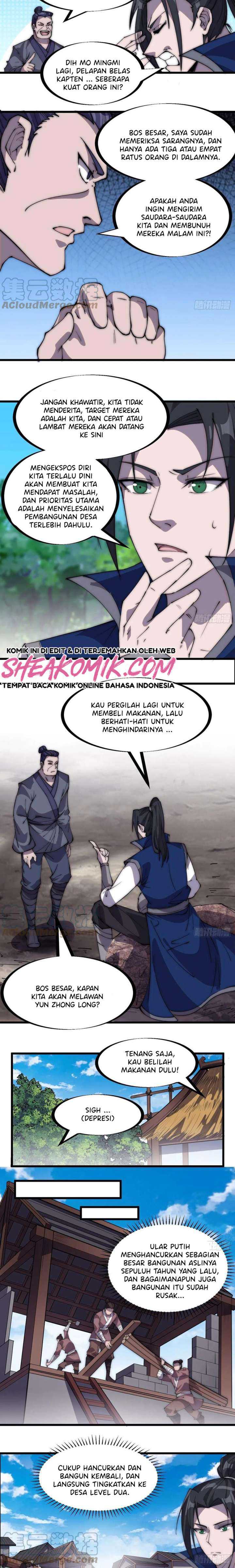 It Starts With A Mountain Chapter 280 Gambar 4