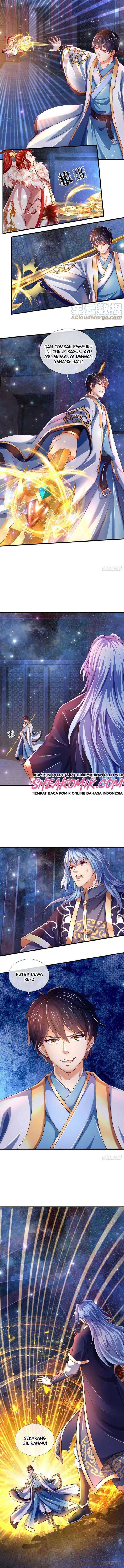 Star Sign In To Supreme Dantian Chapter 144 Gambar 4