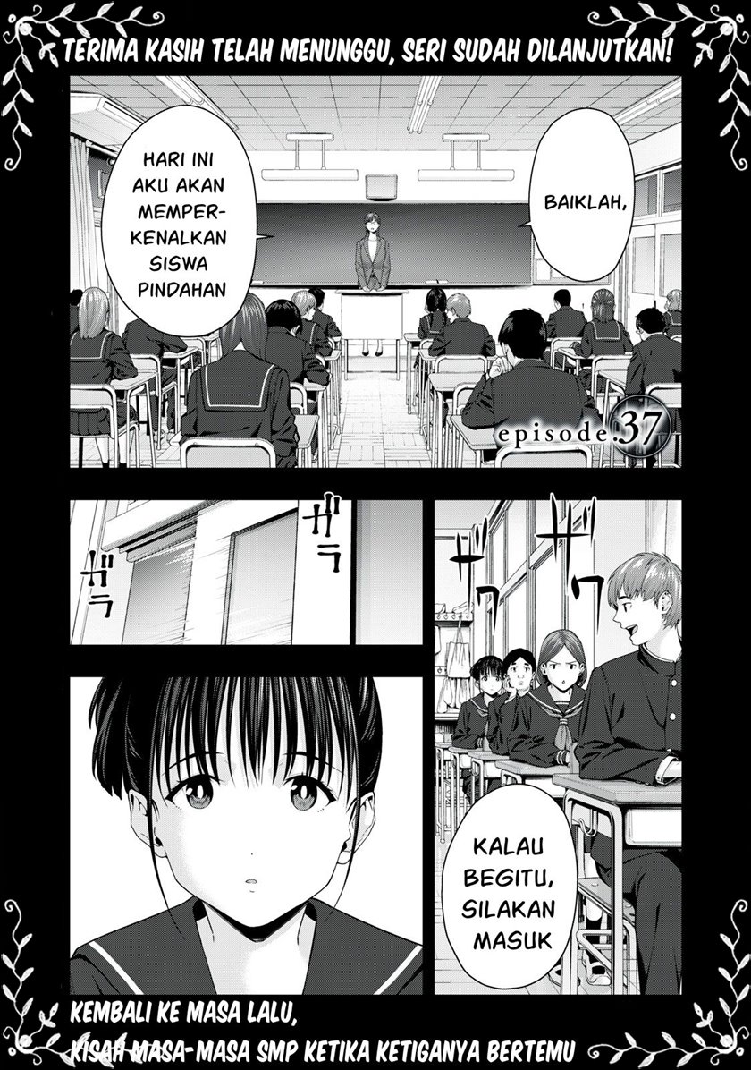 Kanojo no Tomodachi Chapter 37 Gambar 3