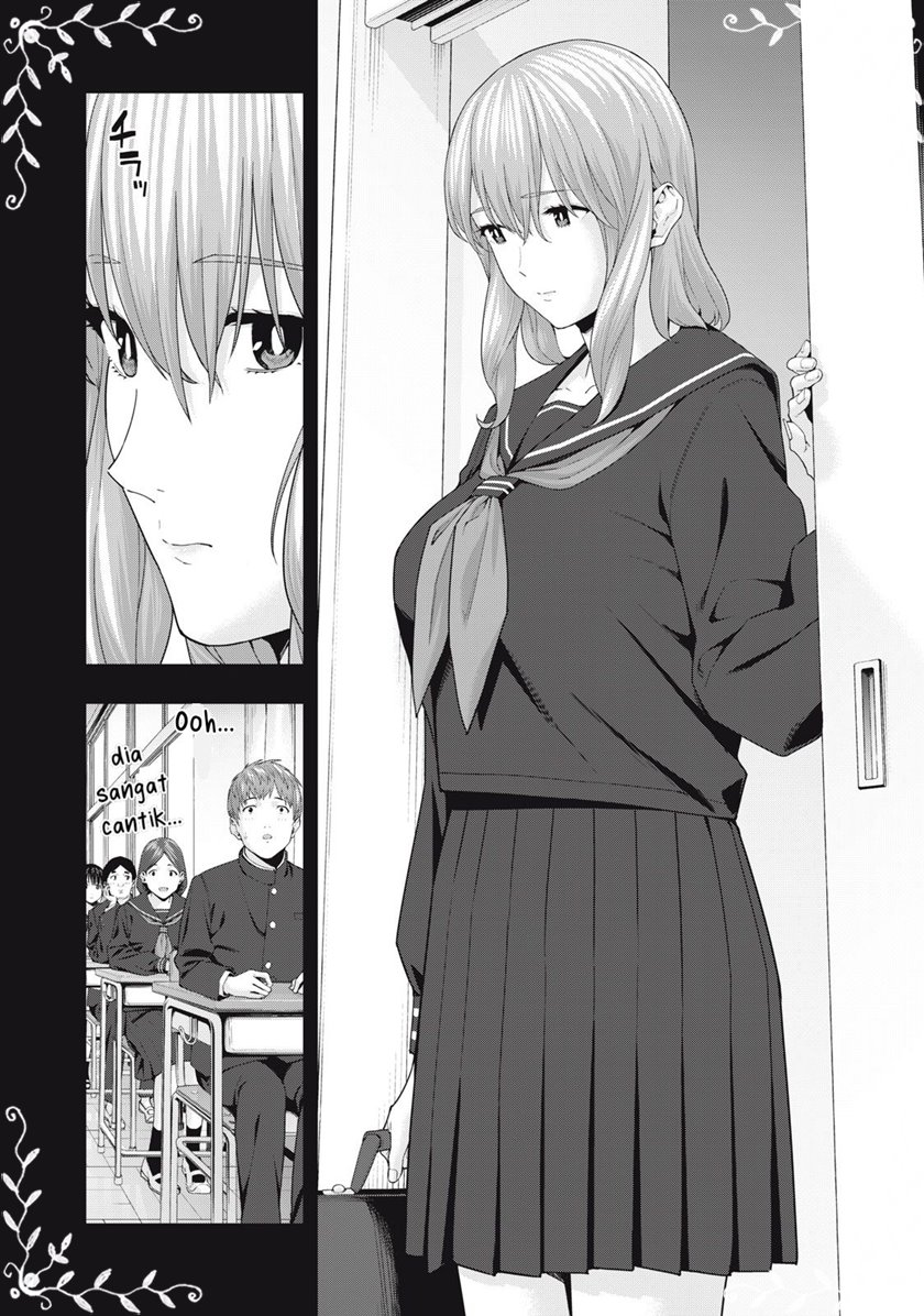 Kanojo no Tomodachi Chapter 37 Gambar 4