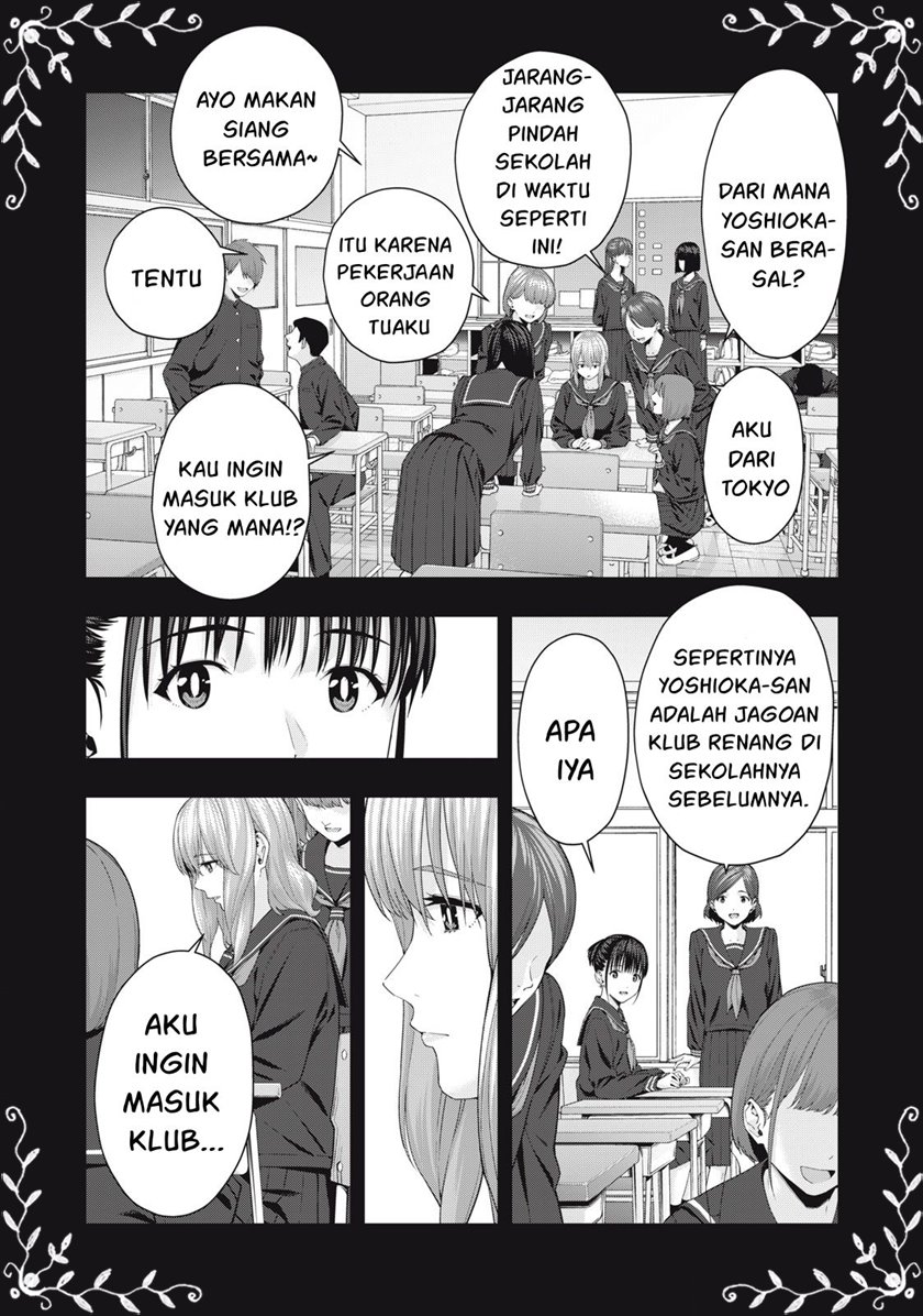 Kanojo no Tomodachi Chapter 37 Gambar 6