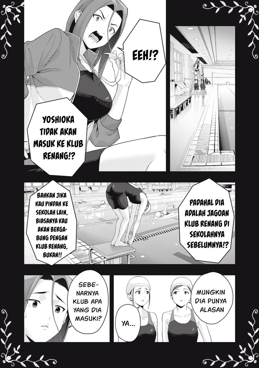 Kanojo no Tomodachi Chapter 37 Gambar 7