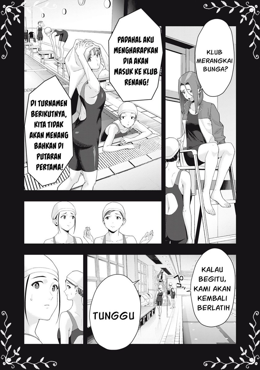 Kanojo no Tomodachi Chapter 37 Gambar 9