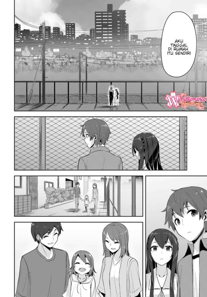 A Neat and Pretty Girl at My New School Is a Childhood Friend Who I Used To Play With Thinking She Was a Boy Chapter 10 Gambar 21