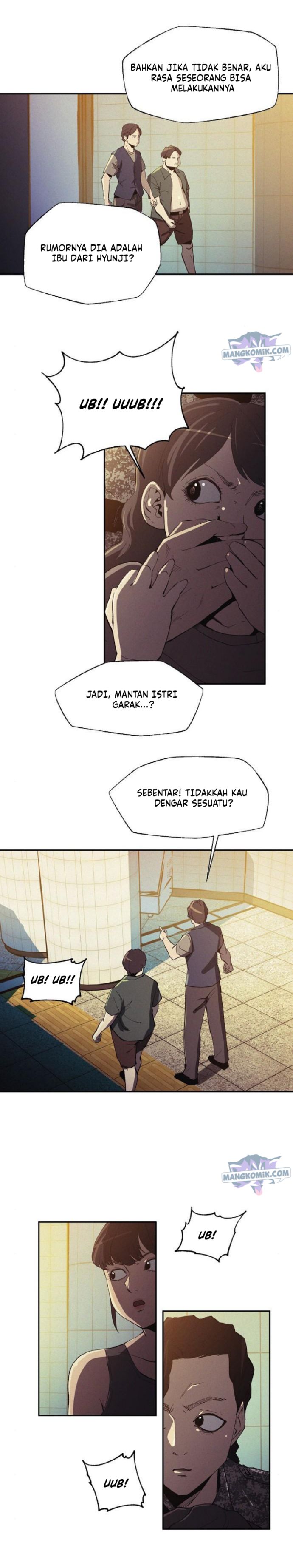 Ashen Oreum Chapter 10 Gambar 4