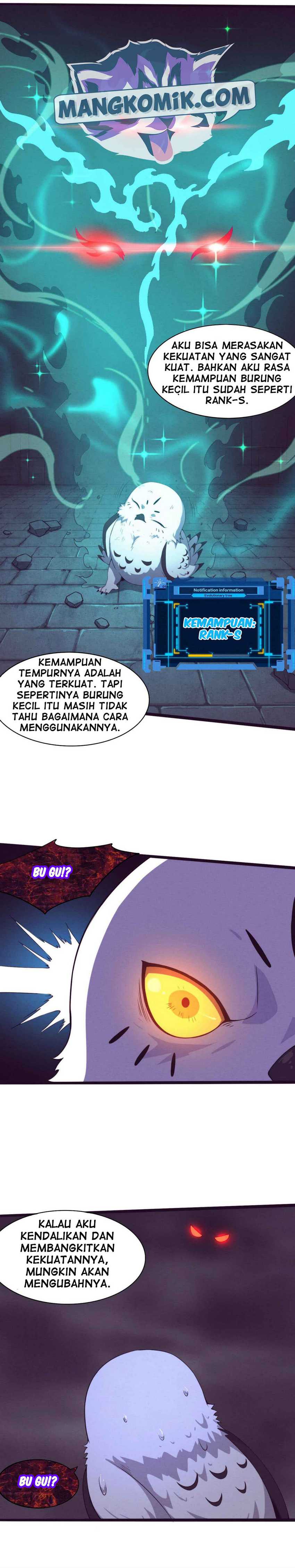 Evolution Frenzy Chapter 58 Gambar 11