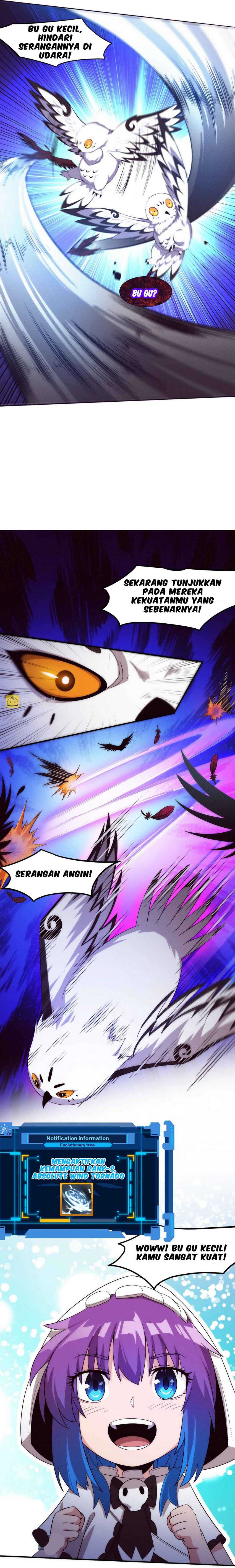 Evolution Frenzy Chapter 58 Gambar 16