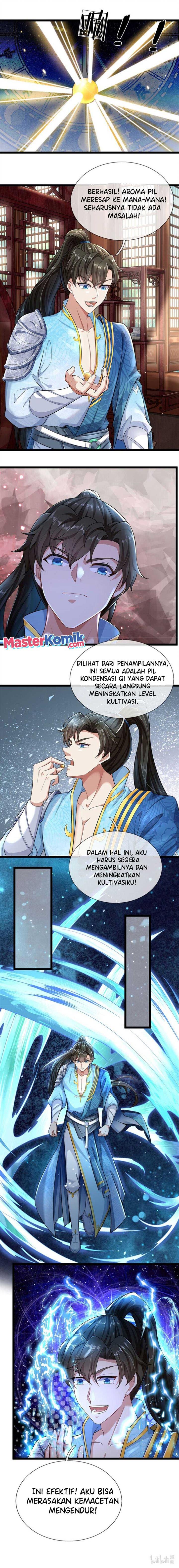 I Can Modify the Timeline of Everything Chapter 1 Gambar 8