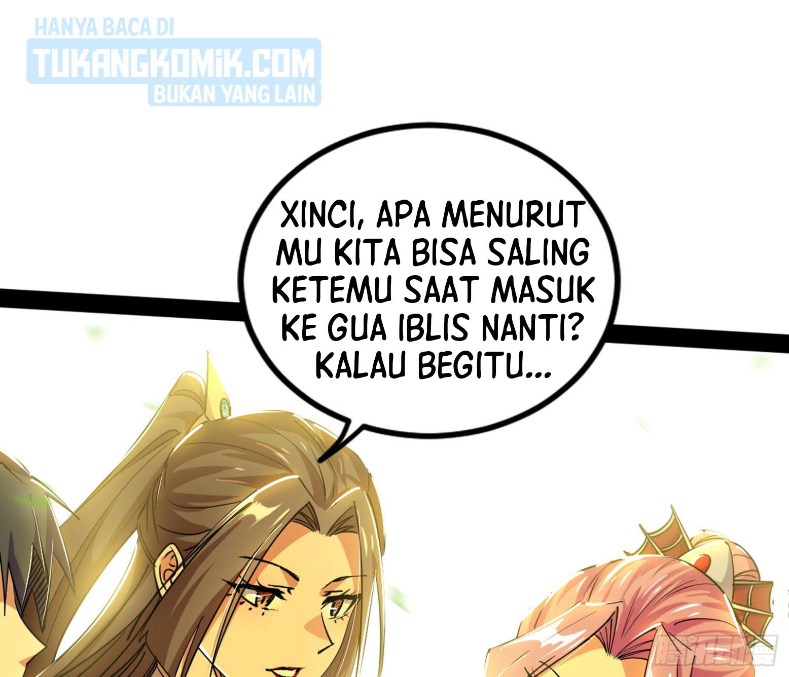 I’m An Evil God Chapter 296 Gambar 29