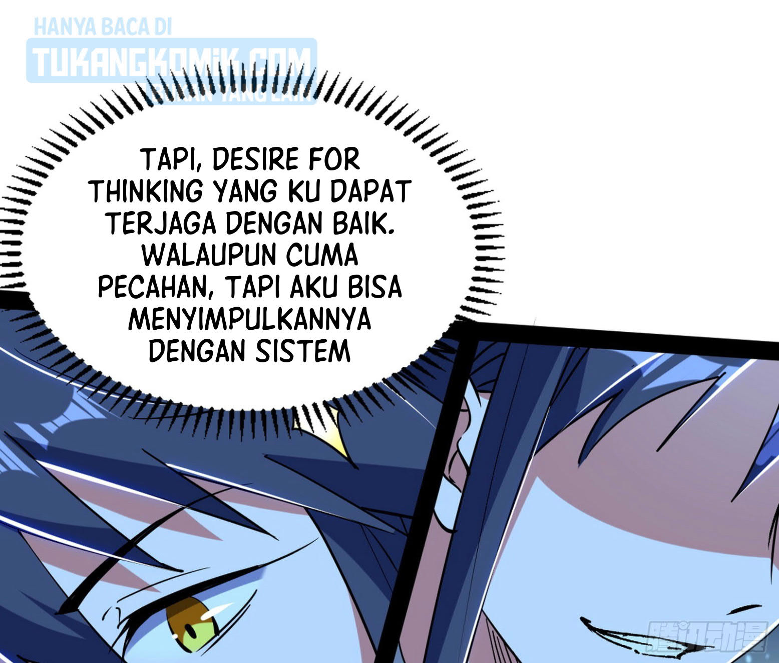 I’m An Evil God Chapter 296 Gambar 50