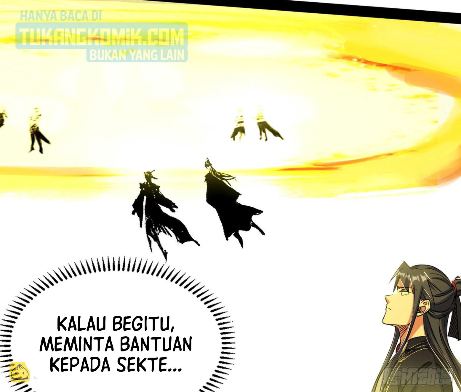 I’m An Evil God Chapter 296 Gambar 54