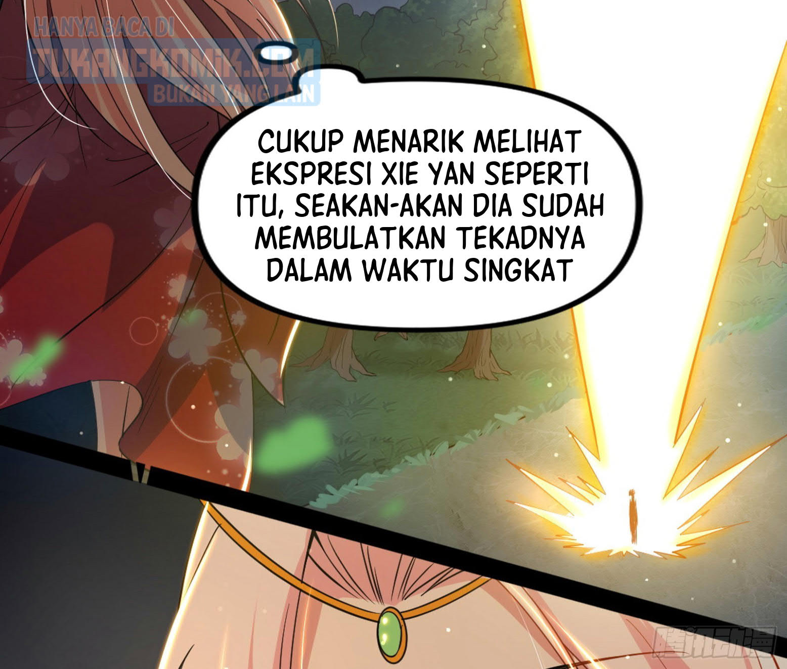 I’m An Evil God Chapter 296 Gambar 57