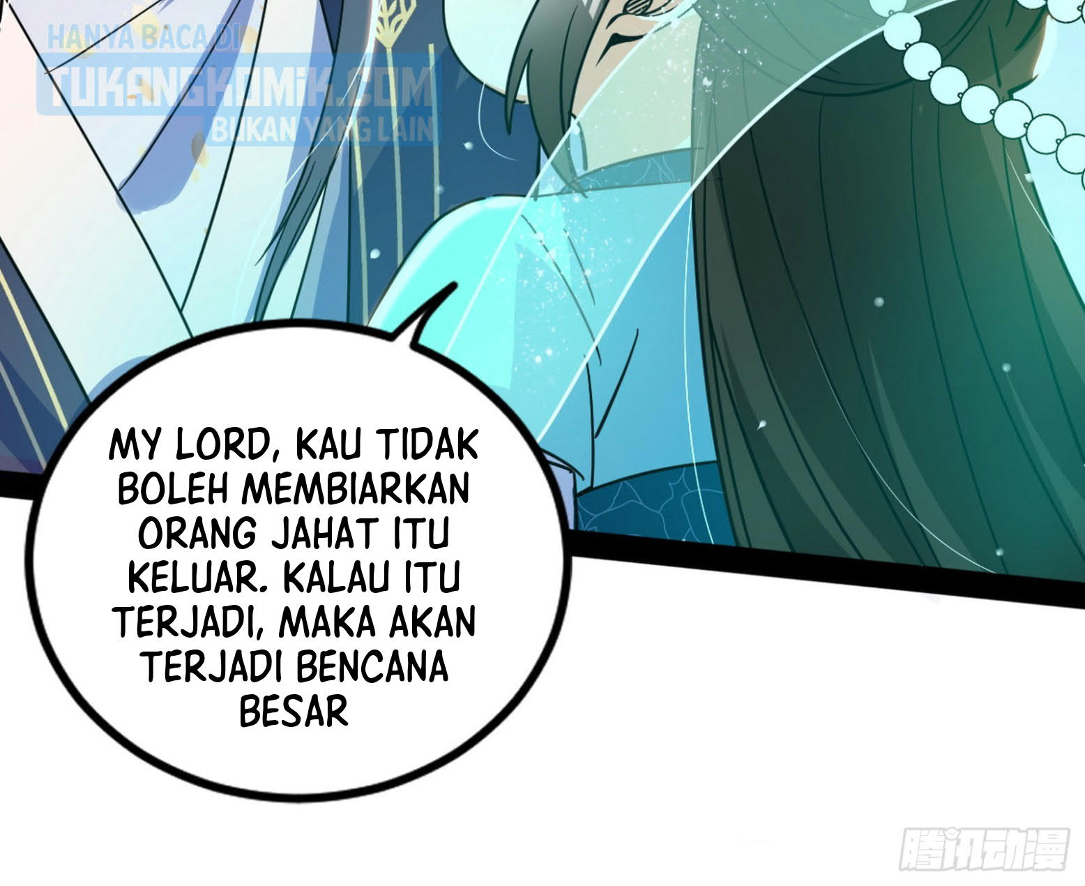 I’m An Evil God Chapter 296 Gambar 66