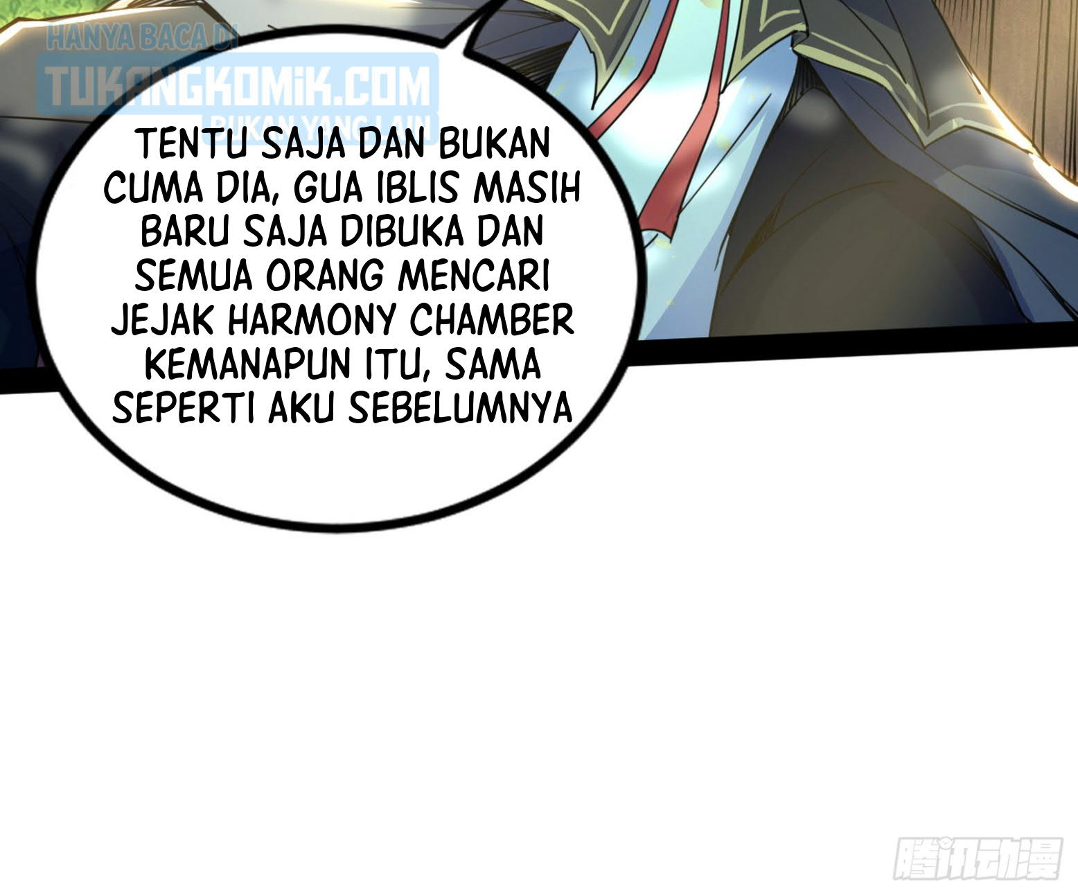 I’m An Evil God Chapter 296 Gambar 76