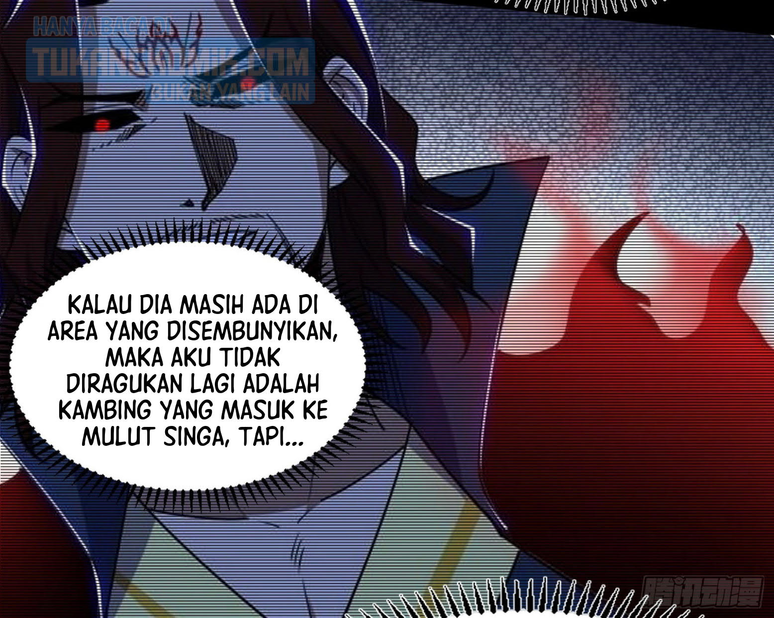 I’m An Evil God Chapter 296 Gambar 95