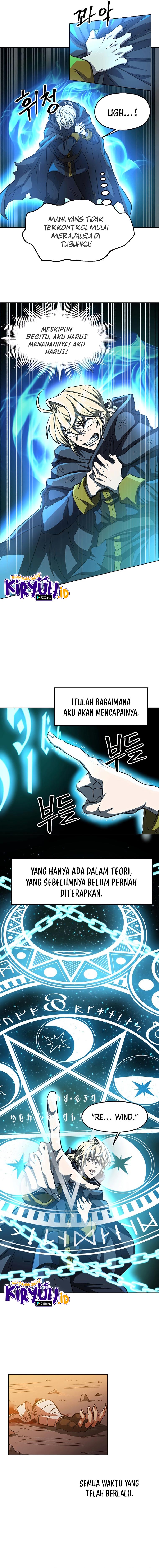 Archmage Transcending Through Regression Chapter 1 Gambar 18