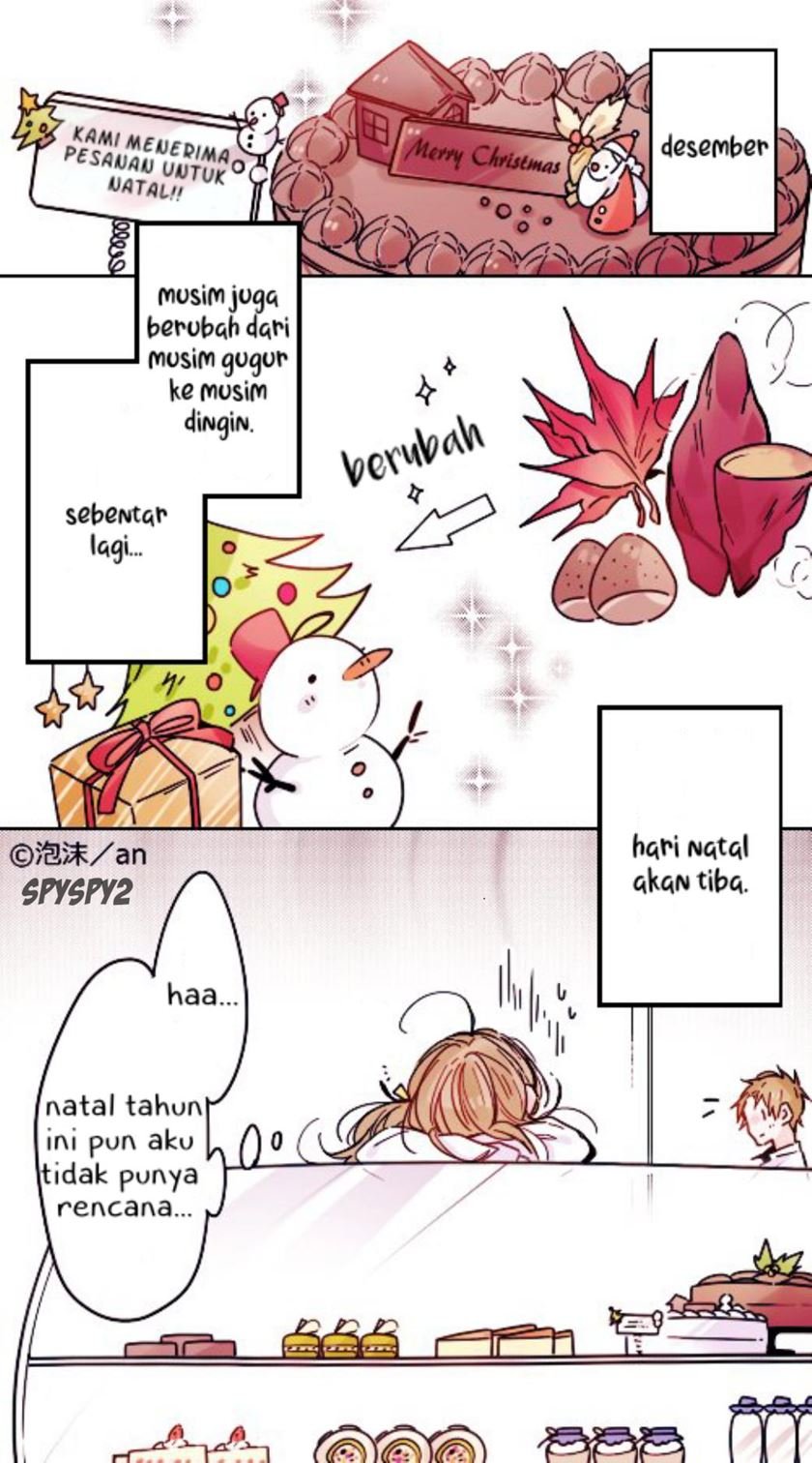 Baca Komik Arubaito Munekyun Chapter 10 Gambar 1