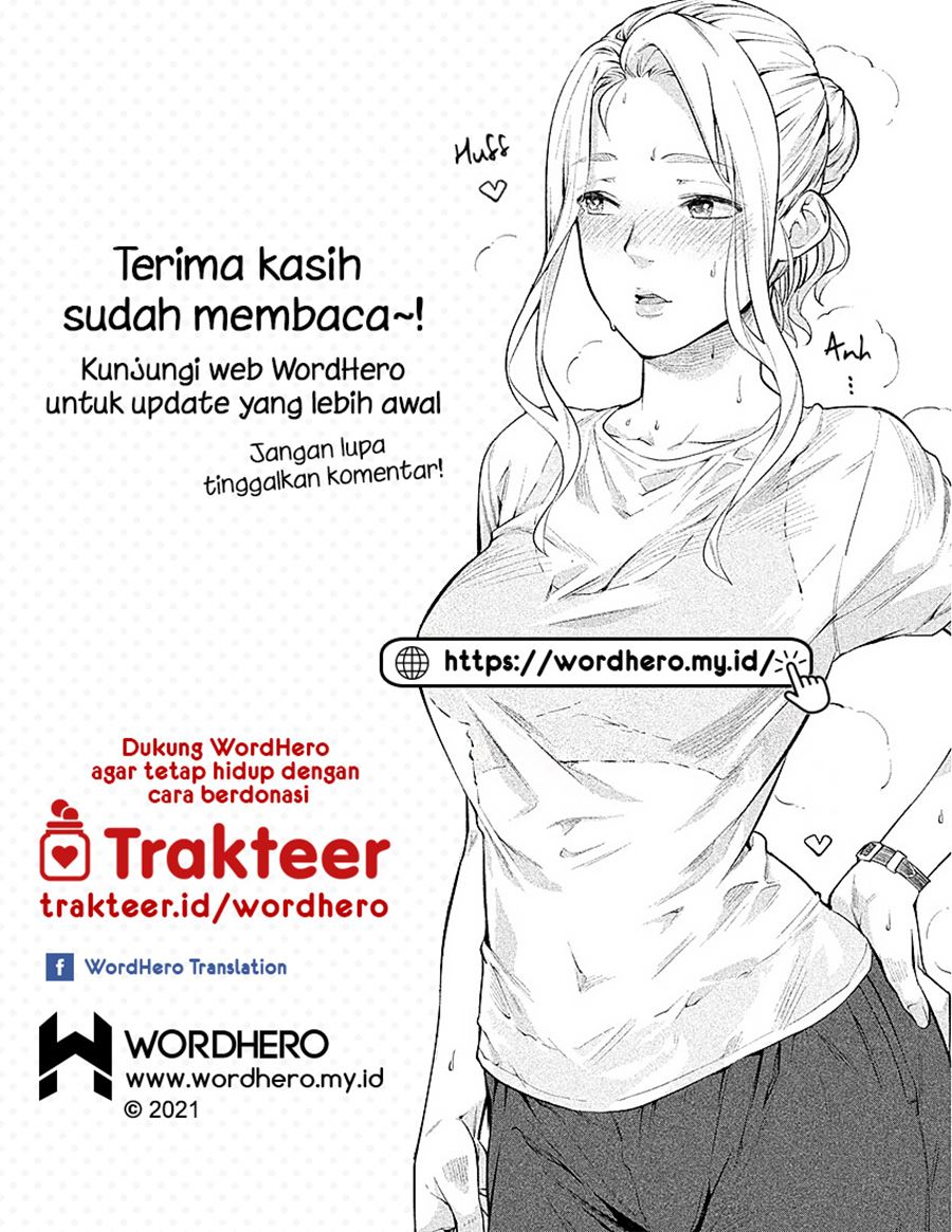 Aoi-san wa 16-sai Toshishita. Chapter 4 Gambar 19