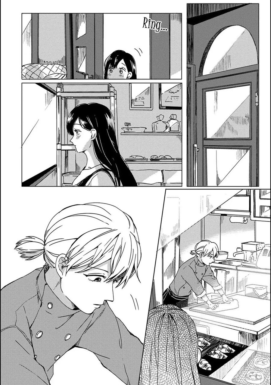 Aoi-san wa 16-sai Toshishita. Chapter 4 Gambar 9