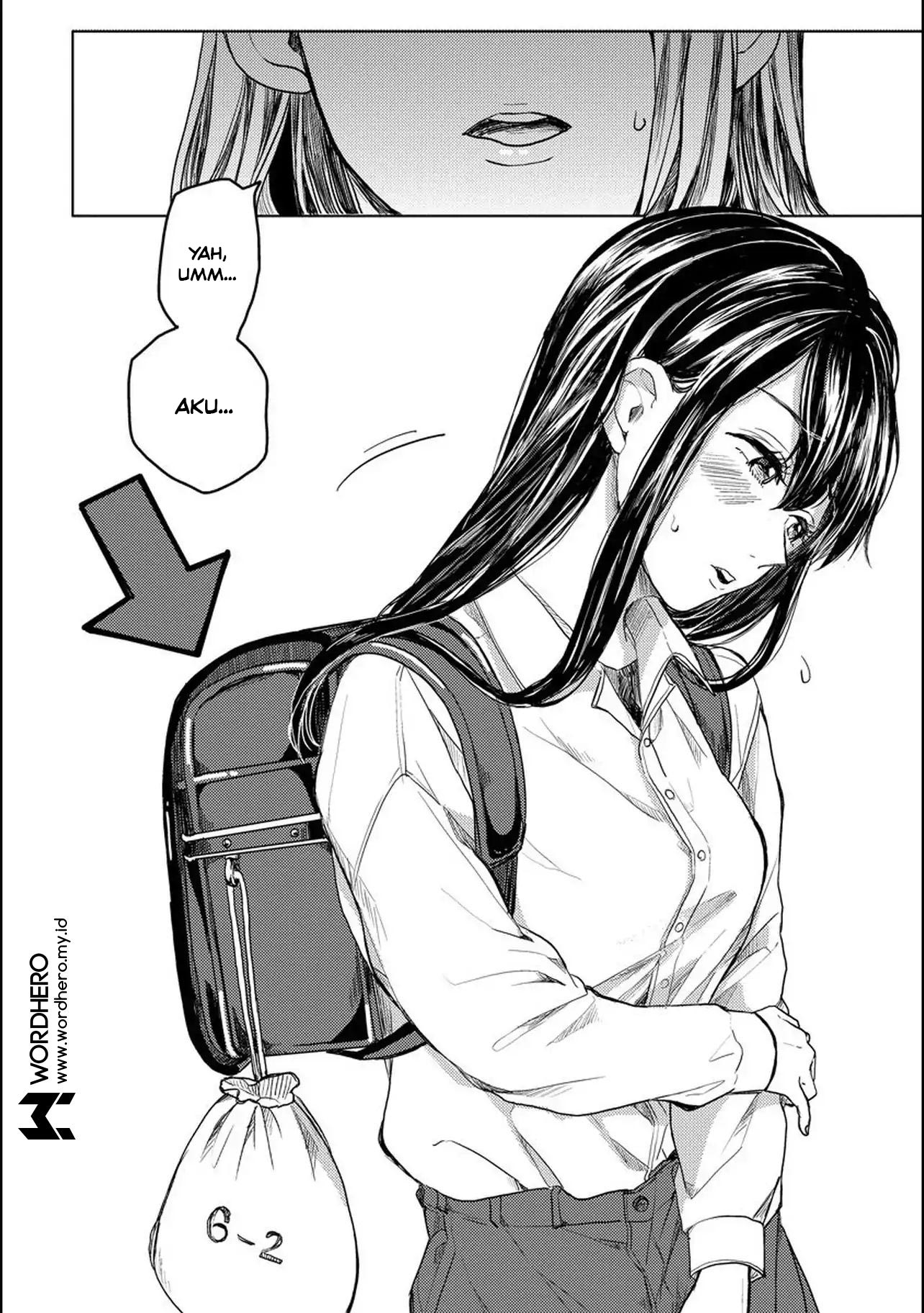 Aoi-san wa 16-sai Toshishita. Chapter 1 Gambar 7