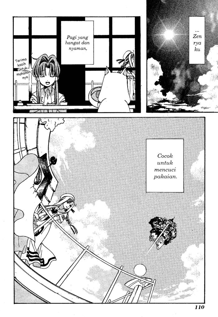Baca Manga Aqua Chapter 4 Gambar 2