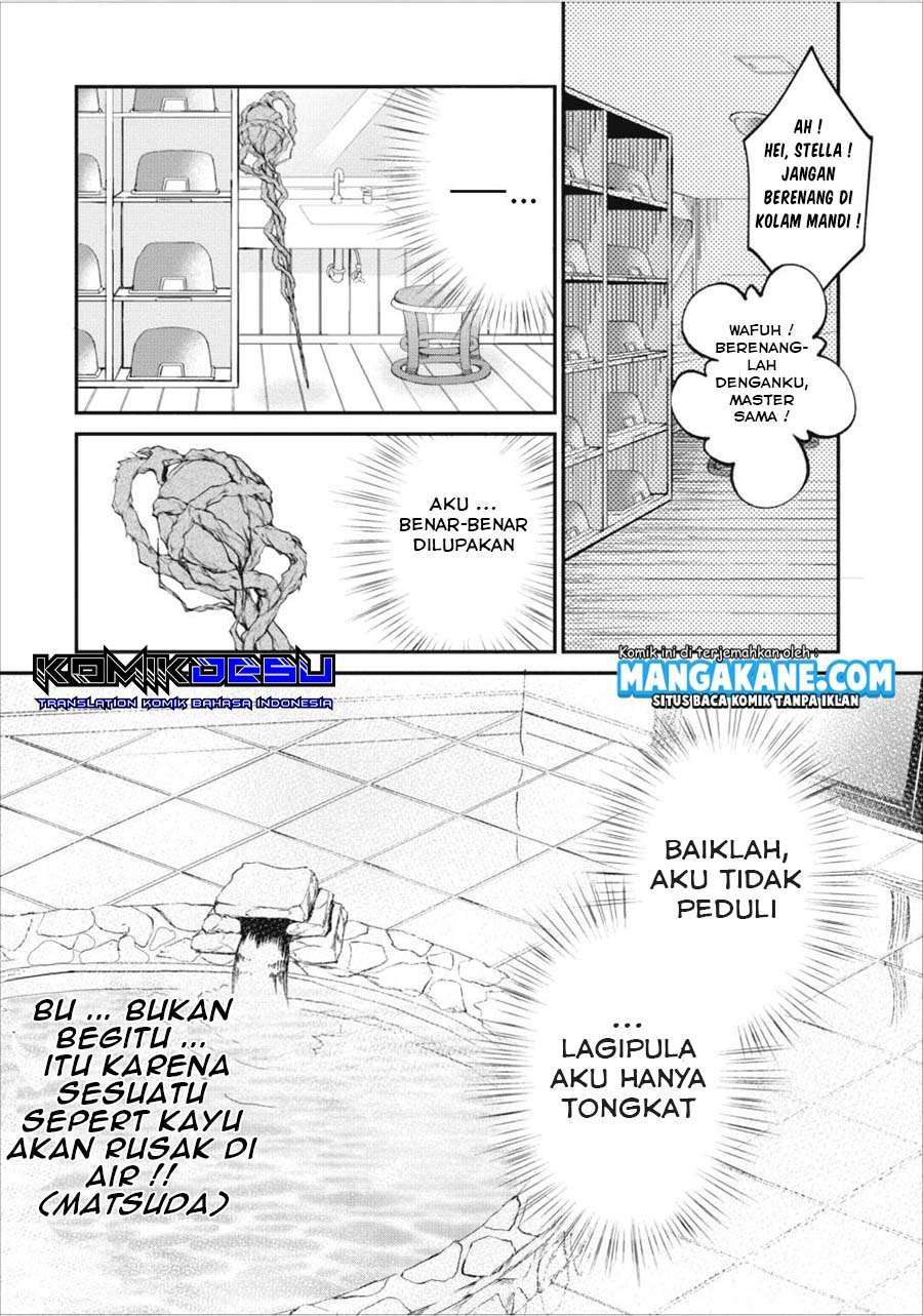 Arafoo Shachiku no Golem Master Chapter 3 Gambar 25