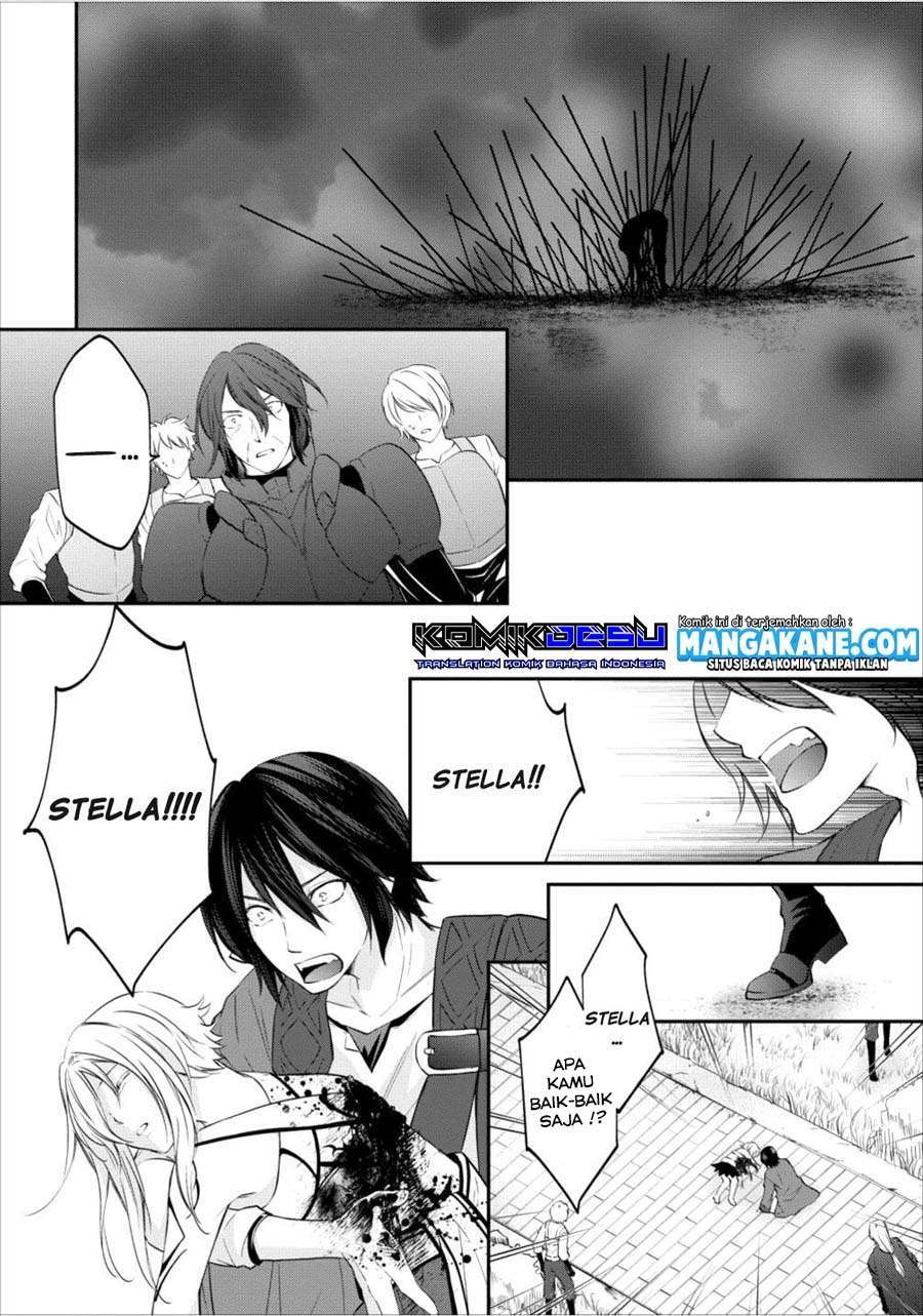 Arafoo Shachiku no Golem Master Chapter 3 Gambar 4