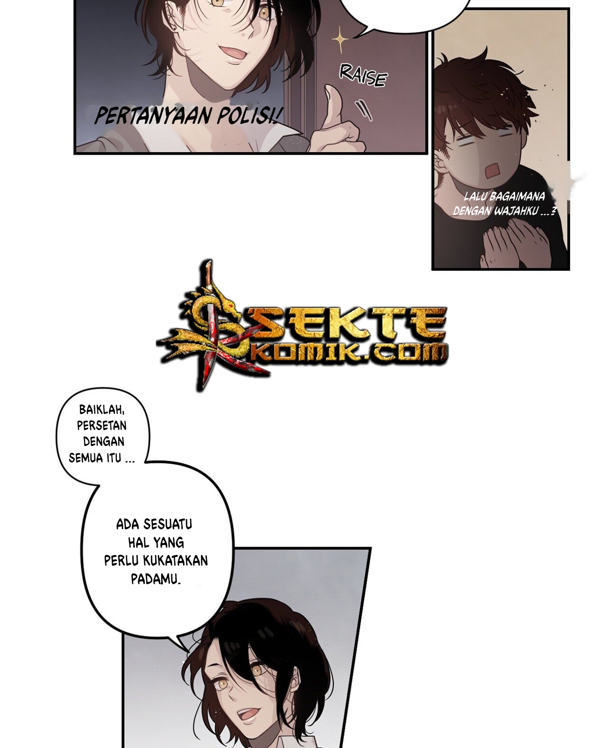 Arcana Fantasy Chapter .1 - Prolog Gambar 11