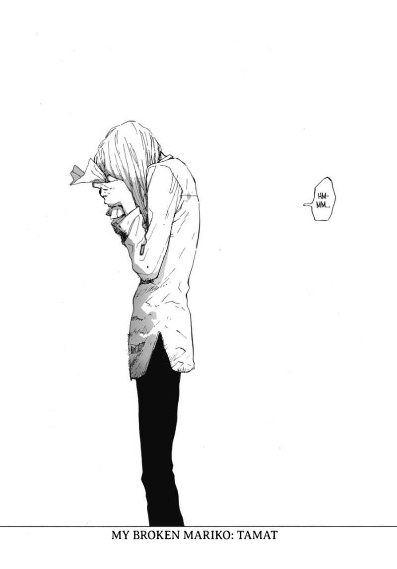 My Broken Mariko Chapter 4 Gambar 47