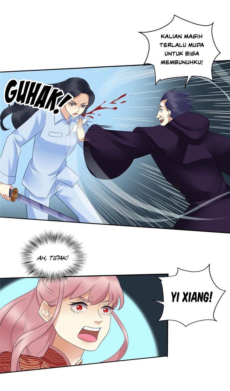 Evil City Girls Chapter 18 Gambar 14