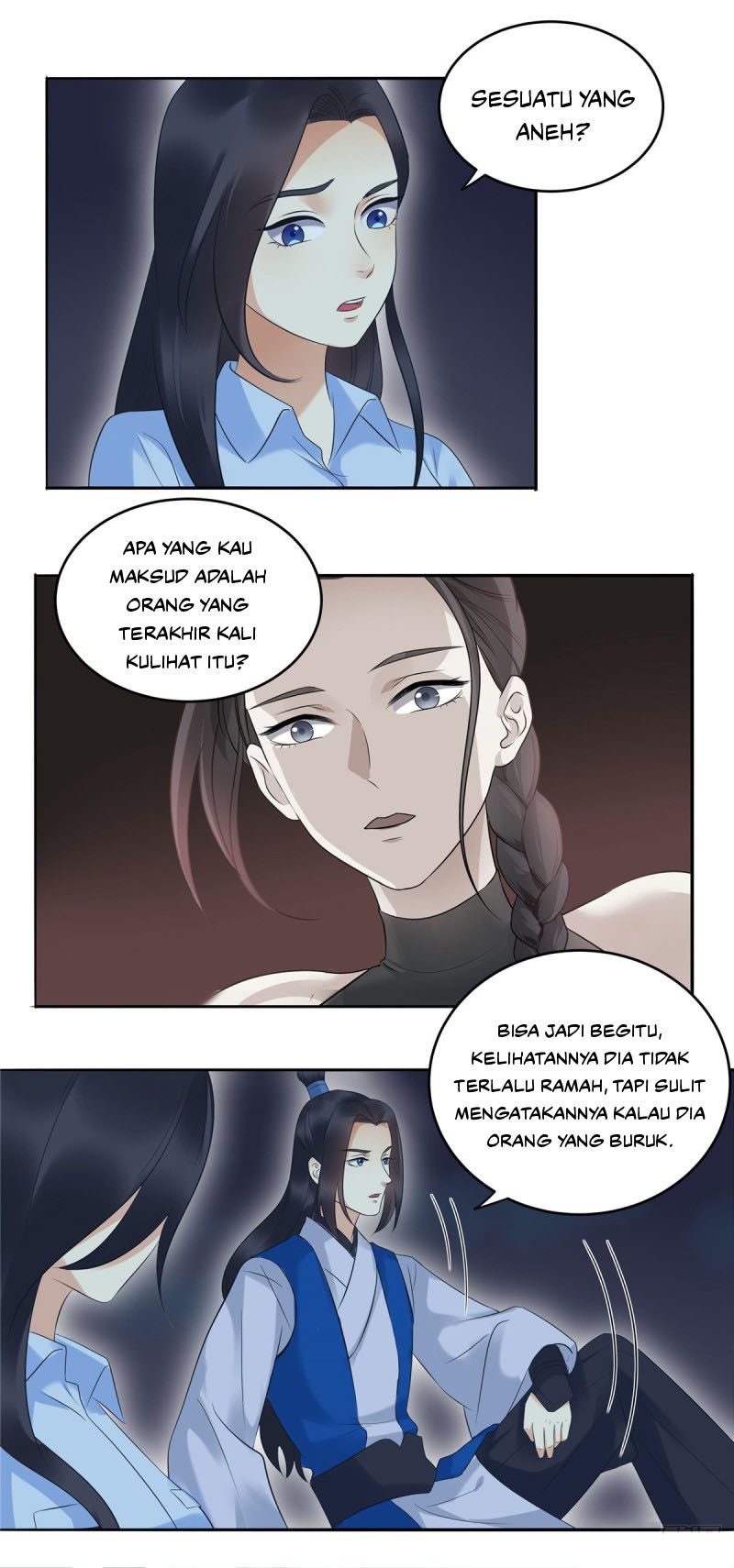 Evil City Girls Chapter 18 Gambar 22