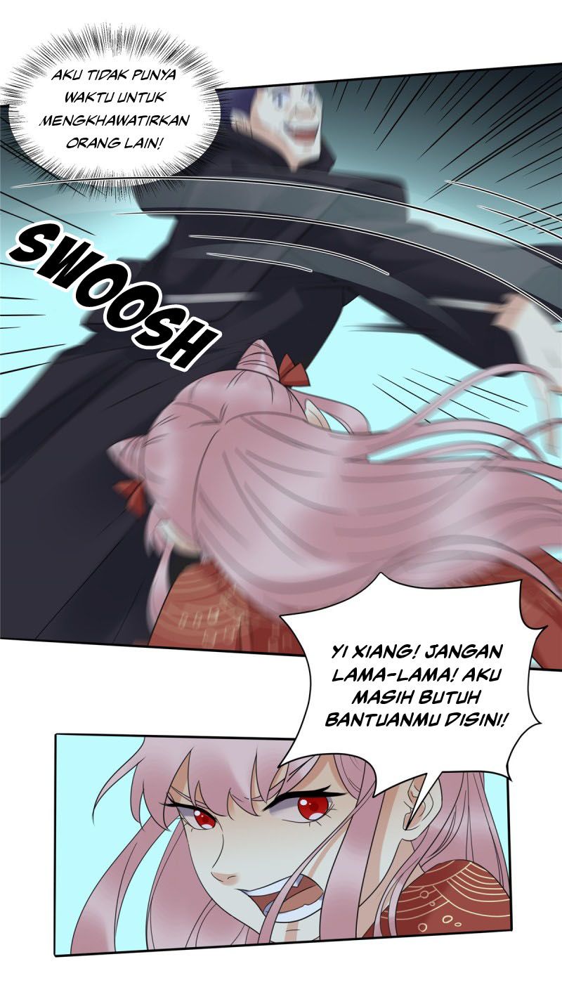 Evil City Girls Chapter 18 Gambar 5