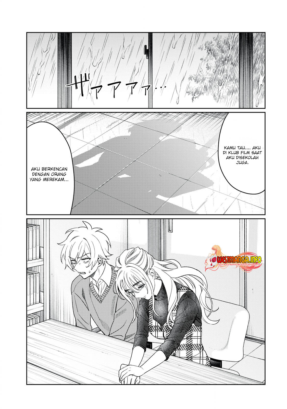 Hajirau Kimi ga Mitainda Chapter 14 Gambar 15