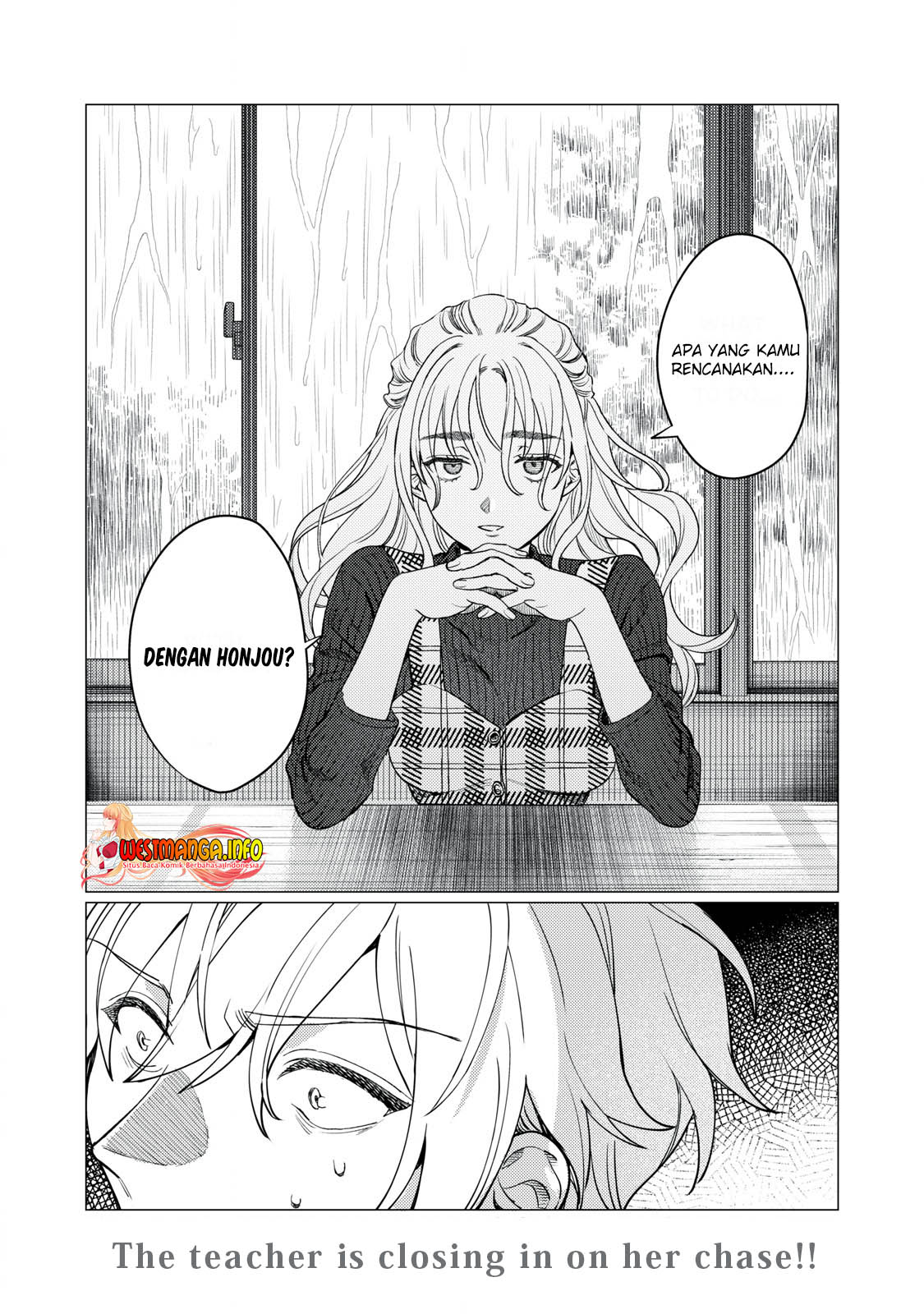 Hajirau Kimi ga Mitainda Chapter 13 Gambar 18