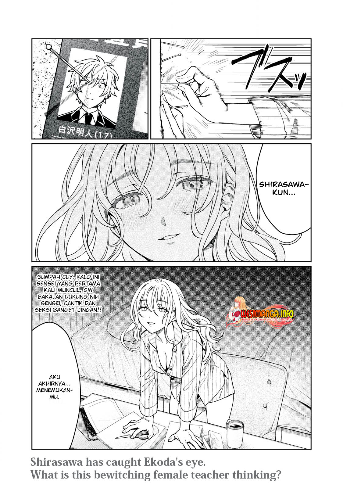 Hajirau Kimi ga Mitainda Chapter 12 Gambar 22