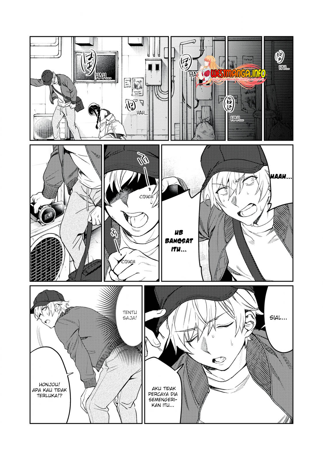 Hajirau Kimi ga Mitainda Chapter 9 Gambar 16
