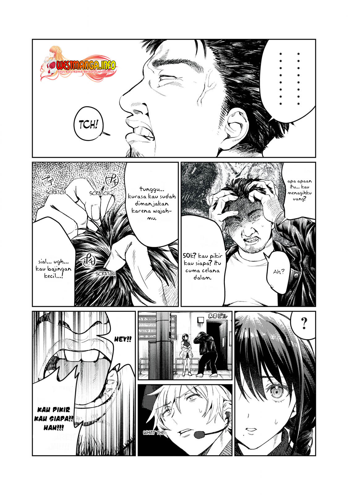 Hajirau Kimi ga Mitainda Chapter 9 Gambar 6