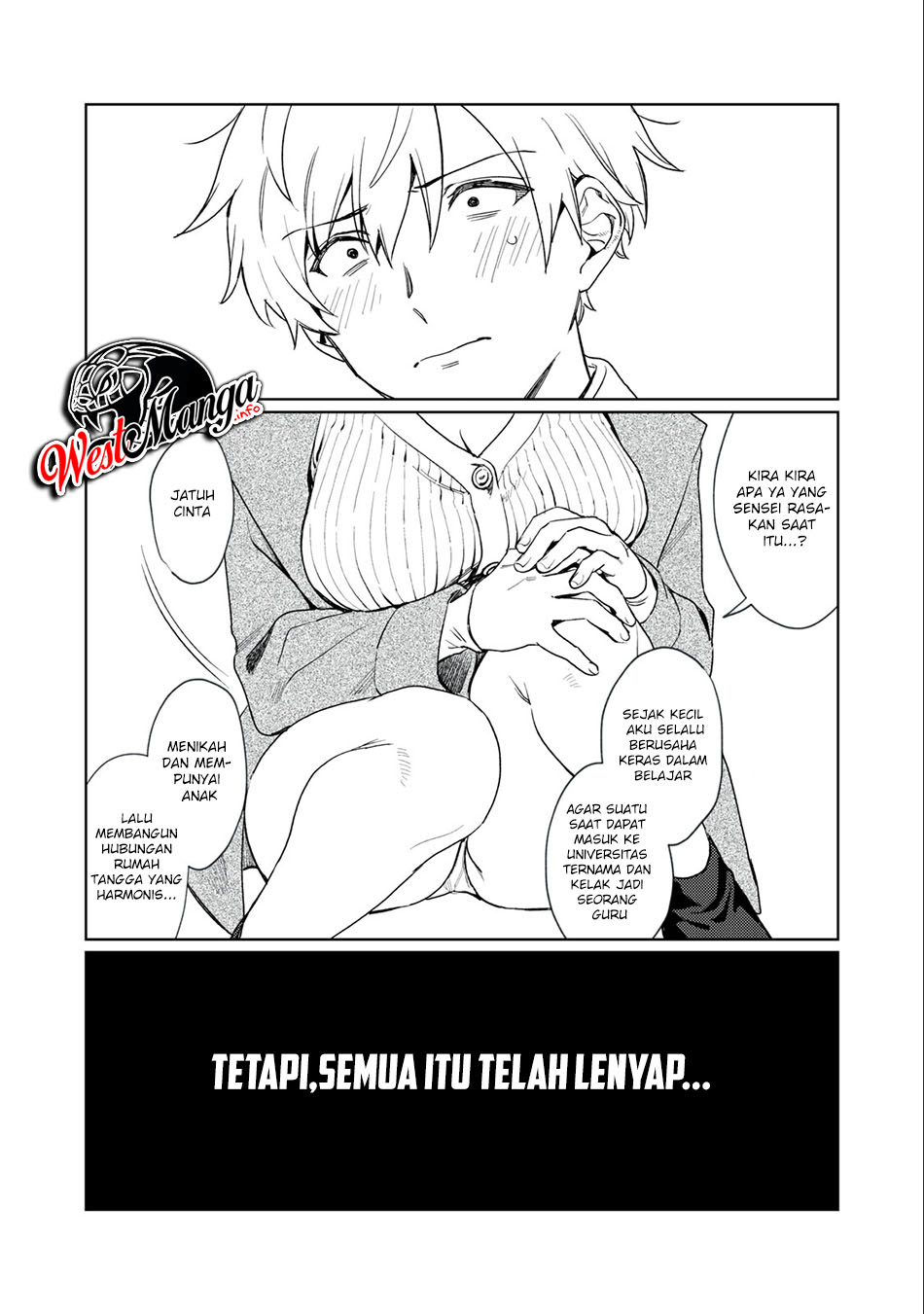 Hajirau Kimi ga Mitainda Chapter 2 Gambar 31